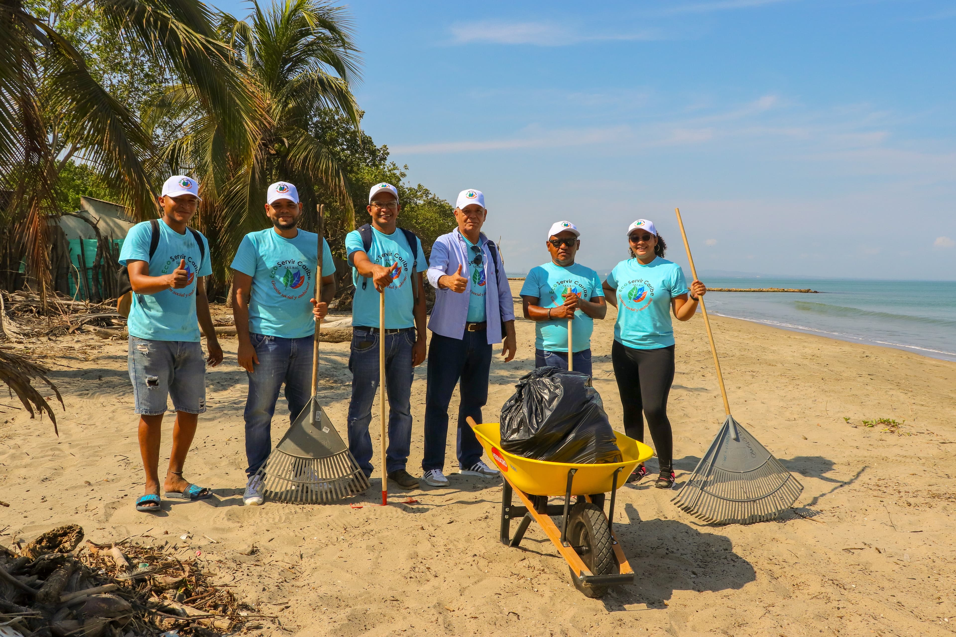 Bosque Ecoservir Caribe