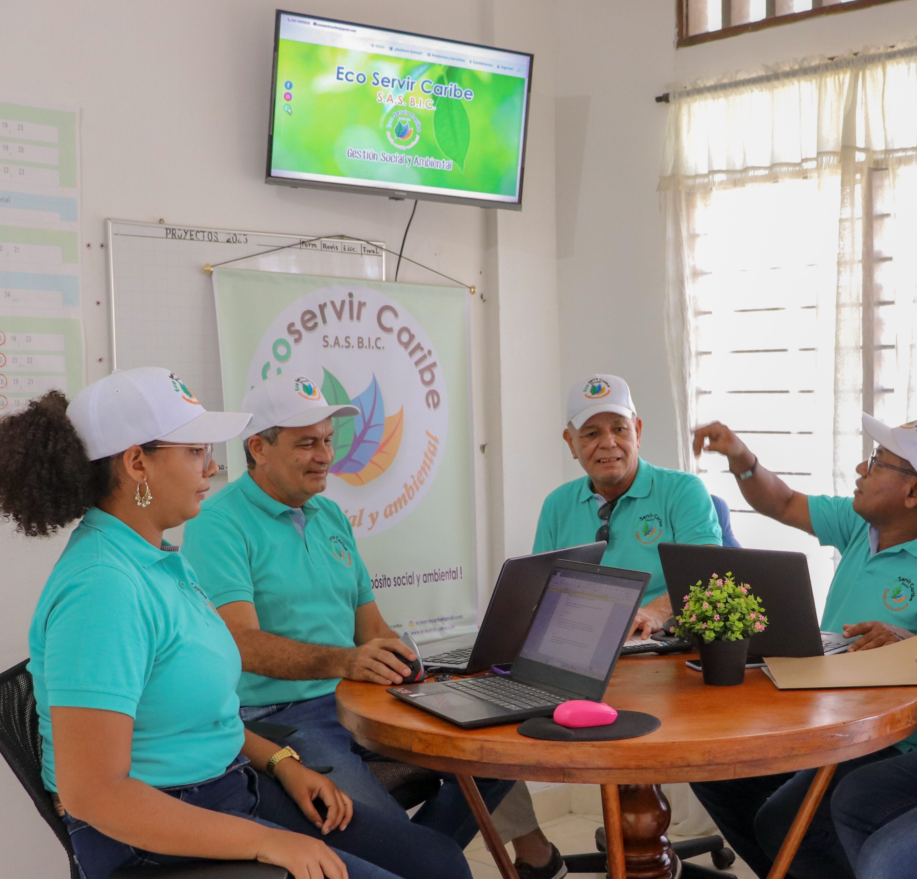 Bosque Ecoservir Caribe